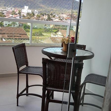 Apartamento Com Vista Pro Mar Proximo Ao Beto Carrero Пення Екстер'єр фото