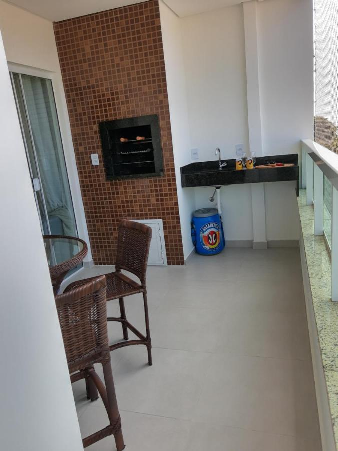 Apartamento Com Vista Pro Mar Proximo Ao Beto Carrero Пення Екстер'єр фото