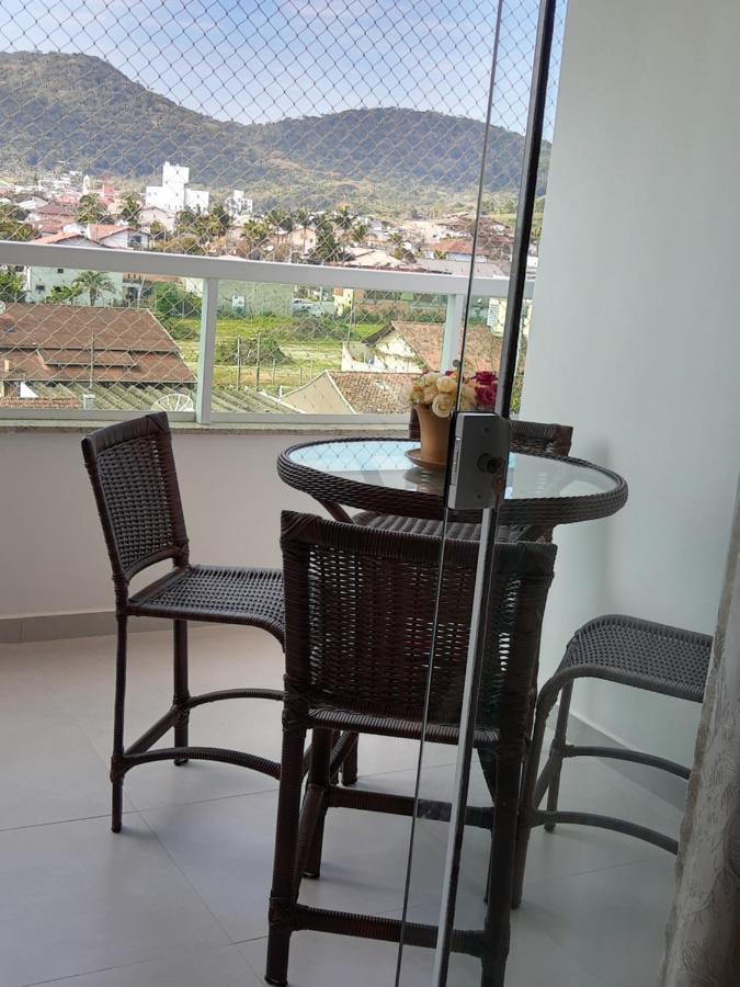 Apartamento Com Vista Pro Mar Proximo Ao Beto Carrero Пення Екстер'єр фото